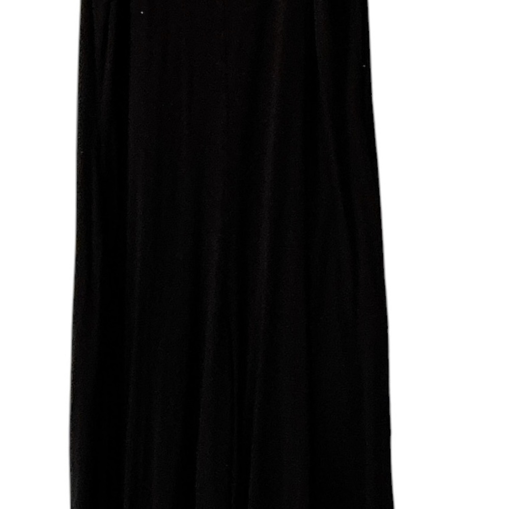 Agnes & Dora Black Jumpsuit Romper